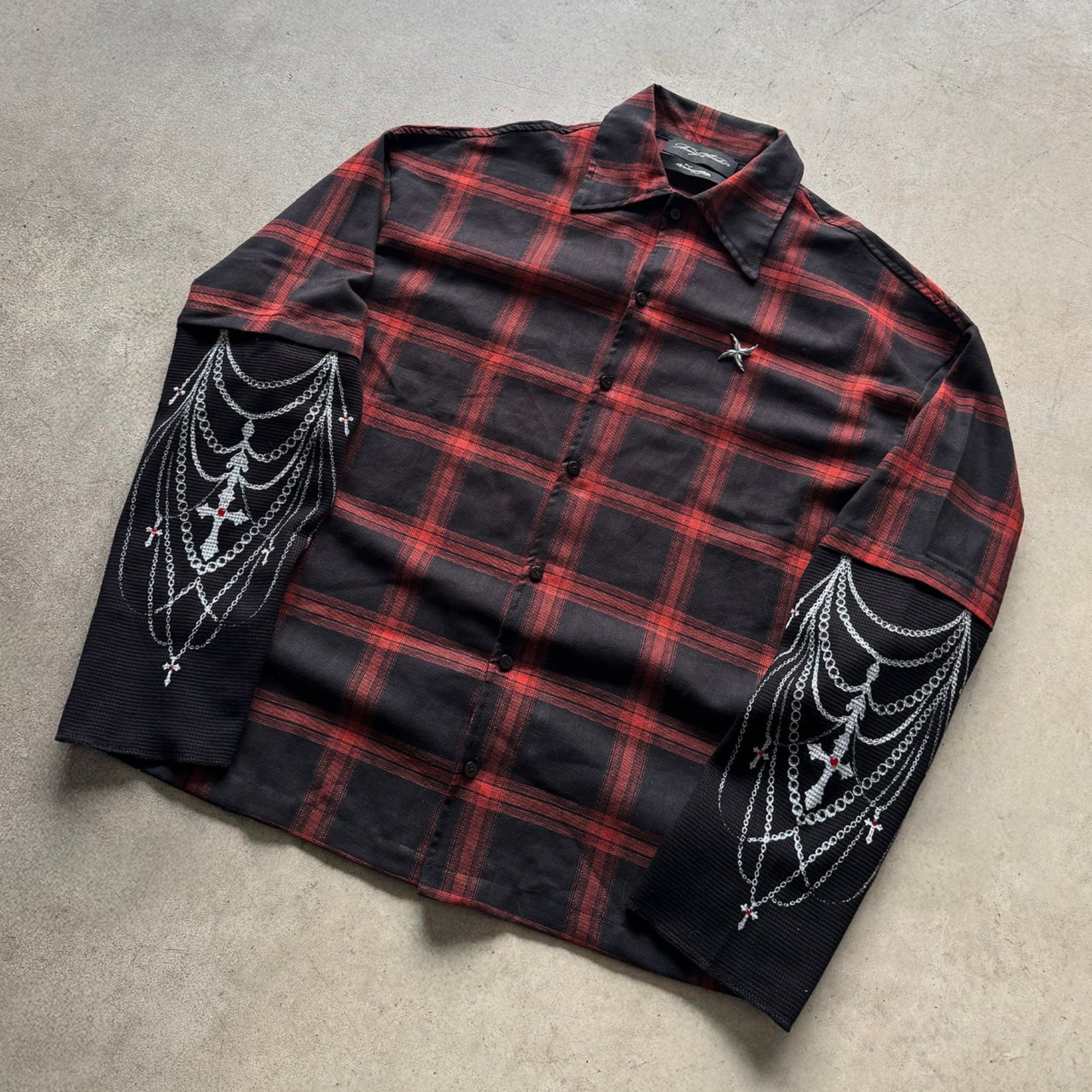 Formy Studio Red Lights Shirt