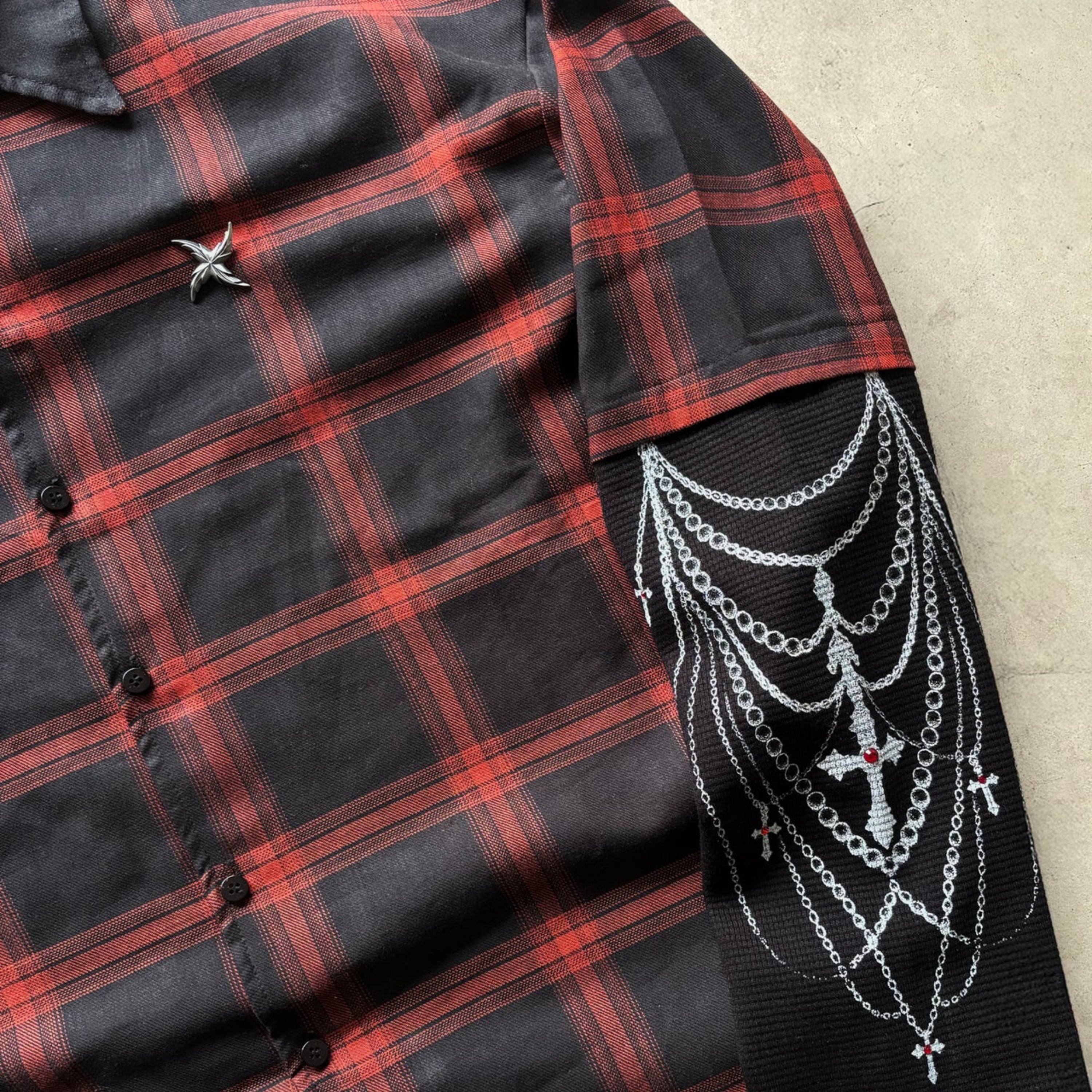 Formy Studio Red Lights Shirt