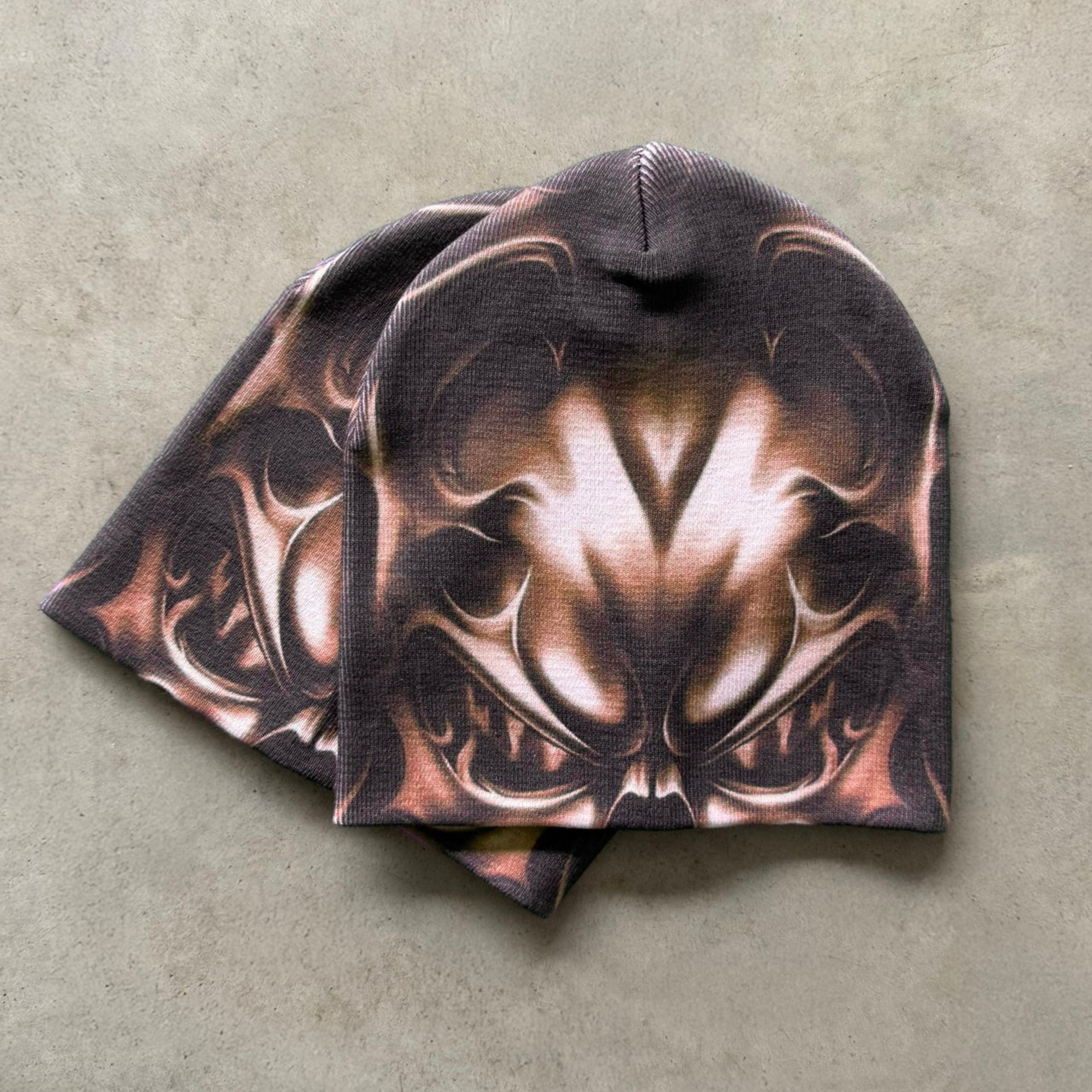 Formy Studio Demone V3 Beanie Orange