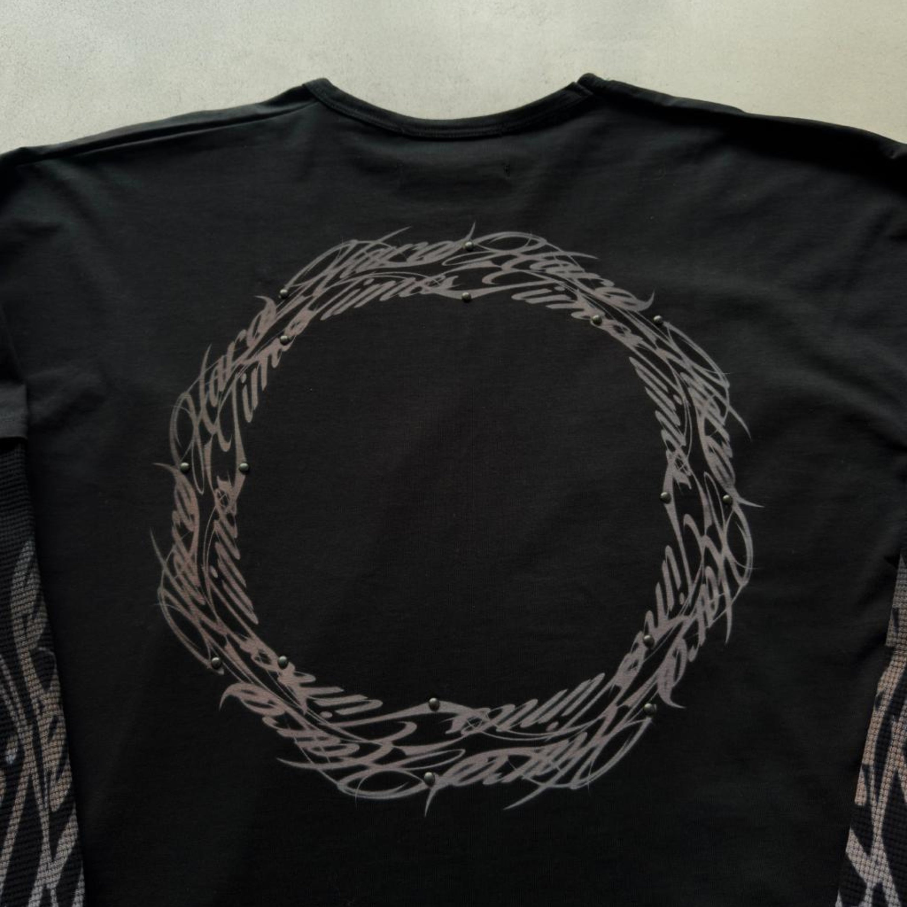 Formy Studio Hard Times 2 Doublesleeve Black