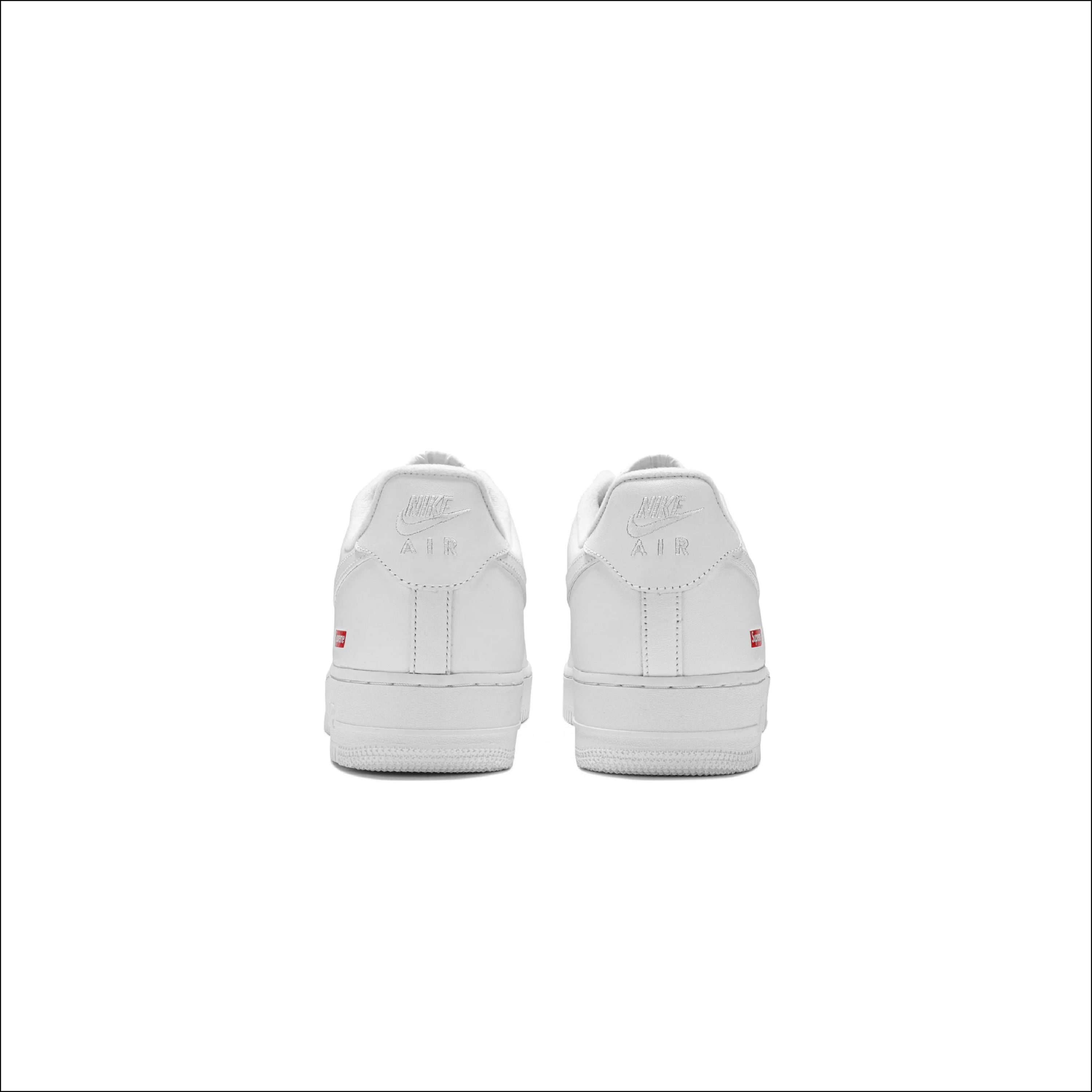 Nike Air Force 1 Low Supreme White