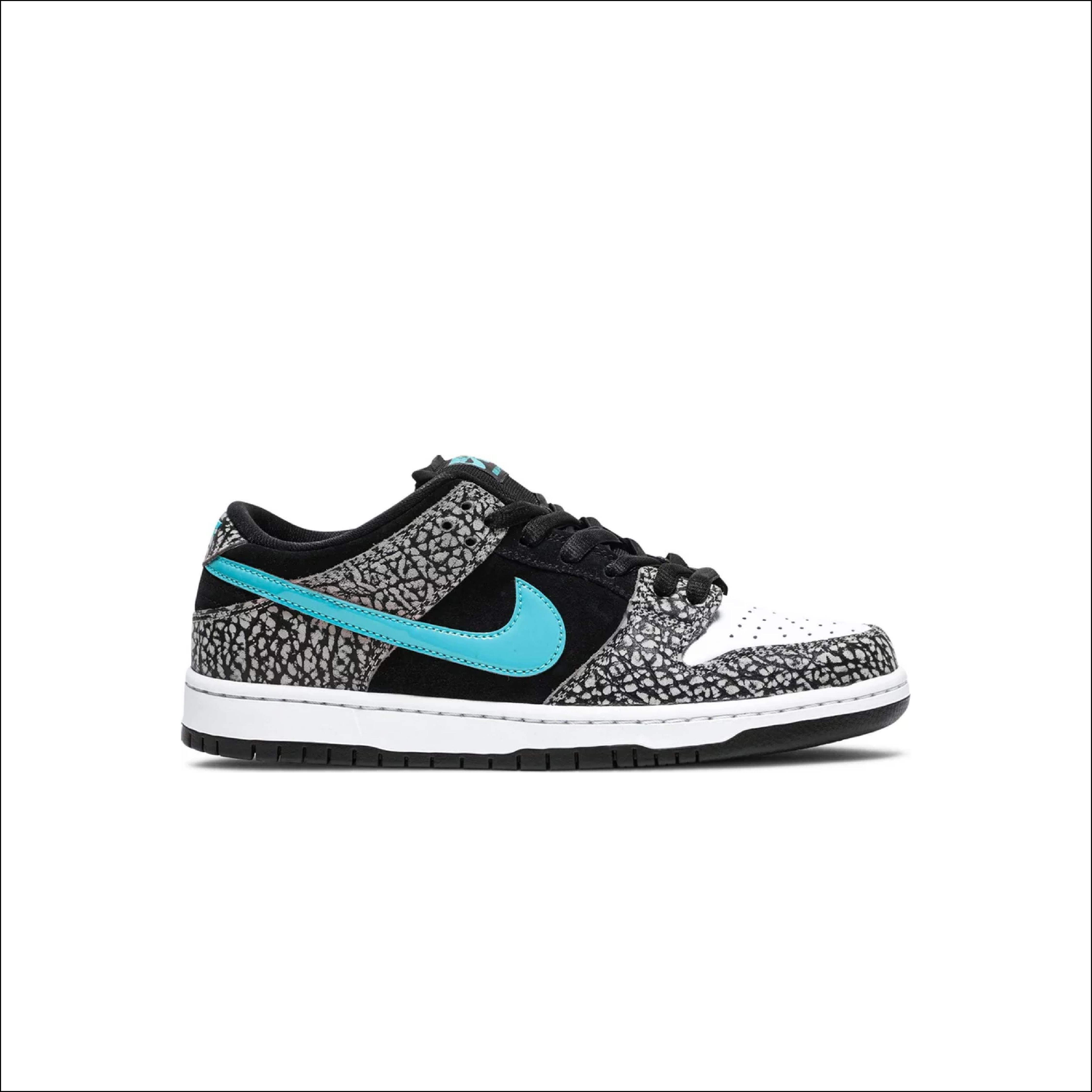 nike sb dunk elephant print