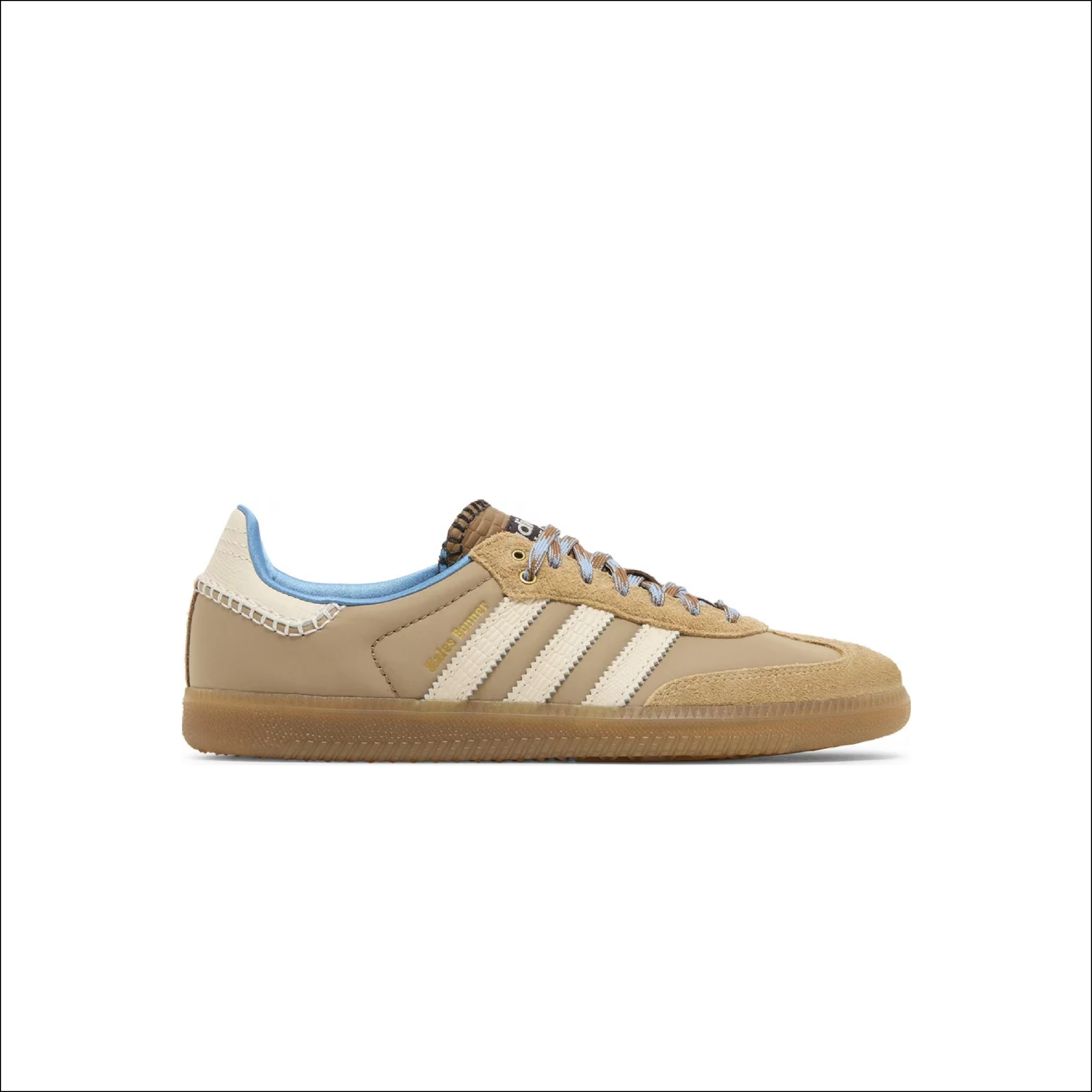 Adidas Samba Nylon Wales Bonner Desert Sand