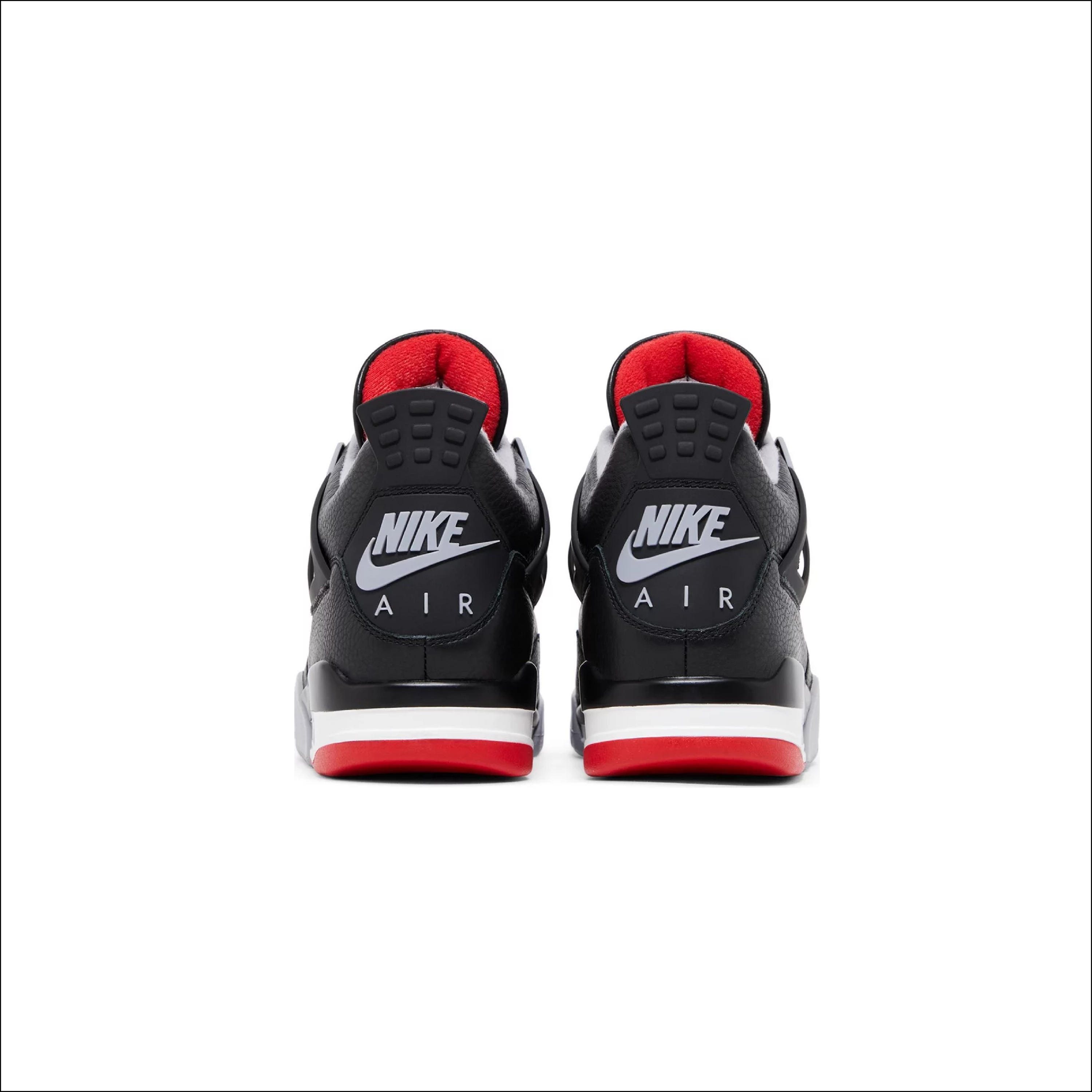 Air Jordan 4 Retro Bred Reimagined