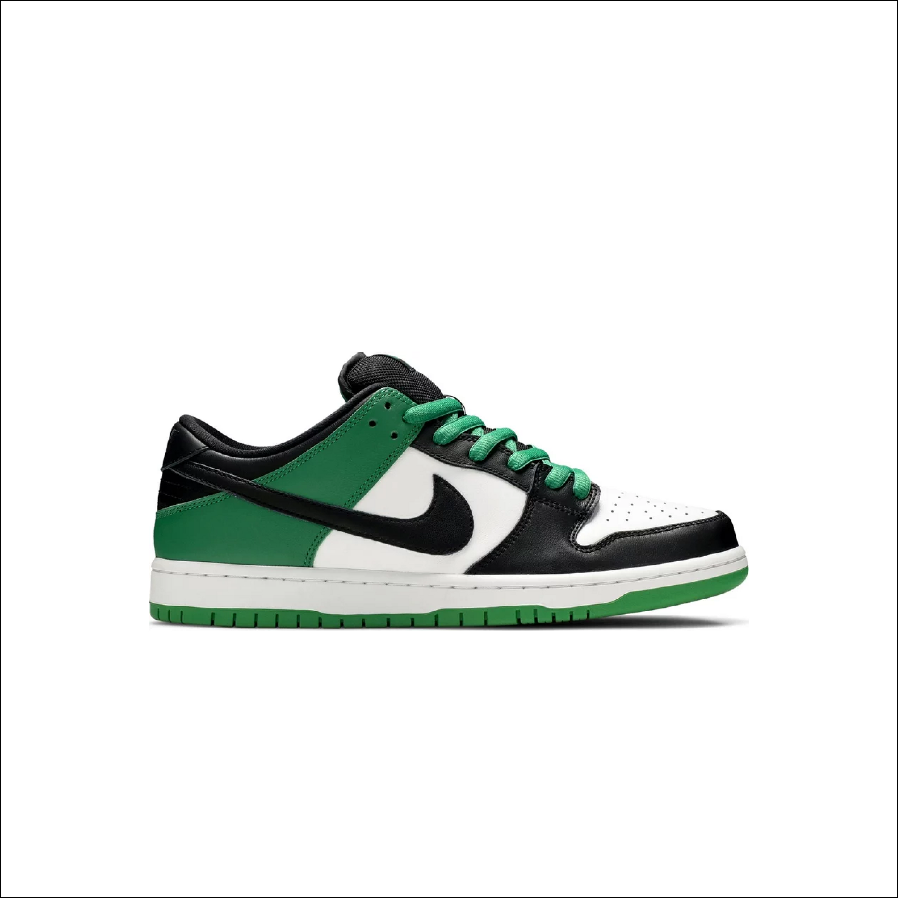 Nike SB Dunk Low Classic Green