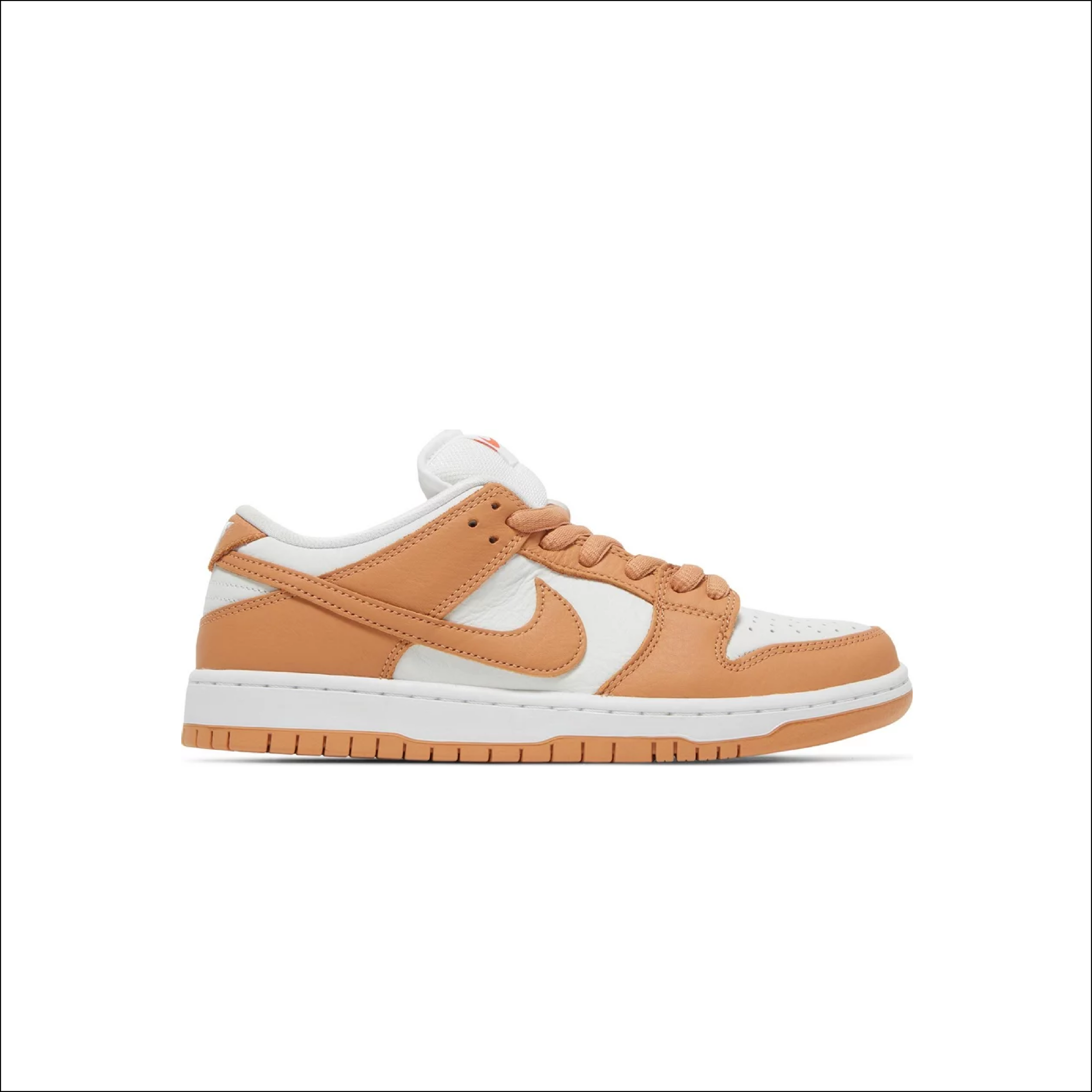 Nike SB Dunk Low Cognac