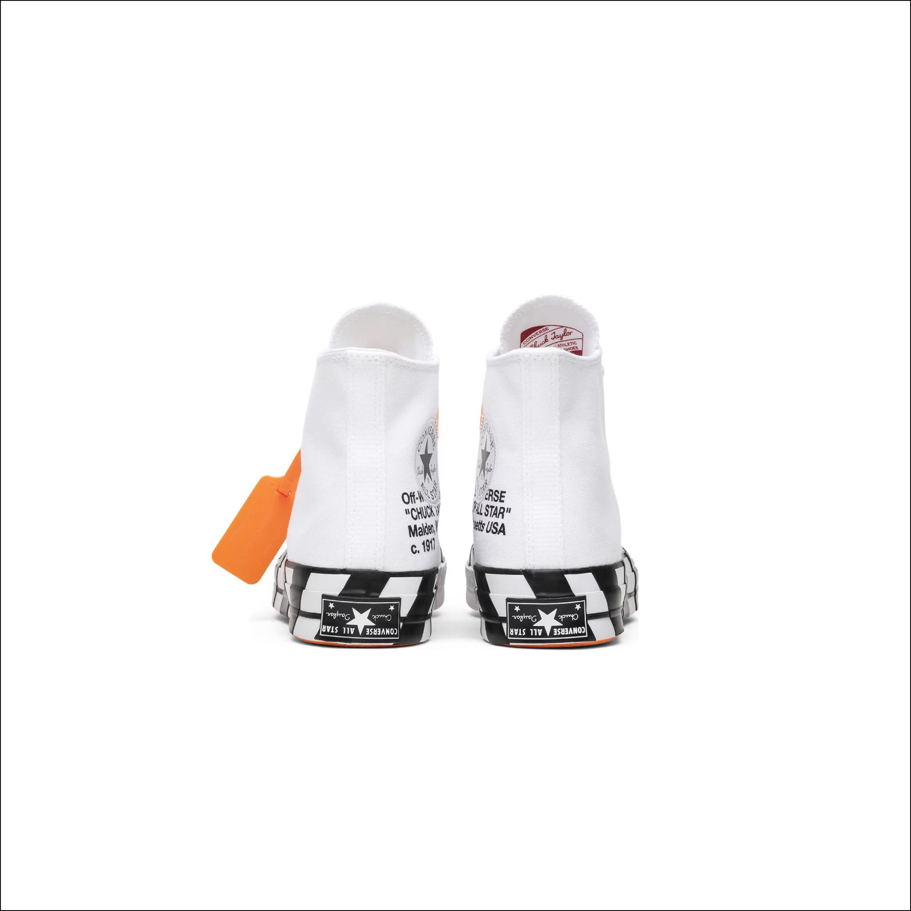 Converse Chuck Taylor All Star 70 Hi Off-White