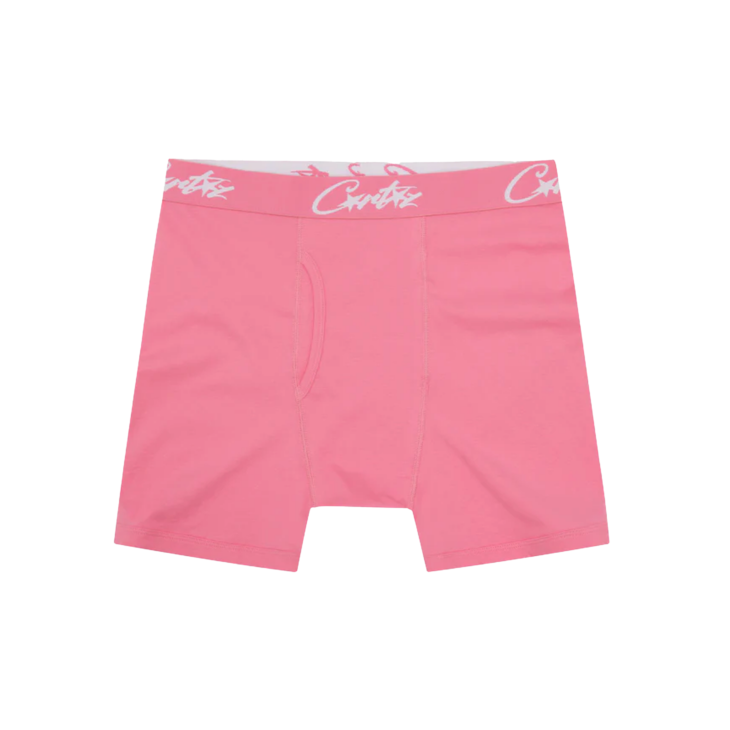 Corteiz Allstarz Boxer Pink (ONE PAIR)