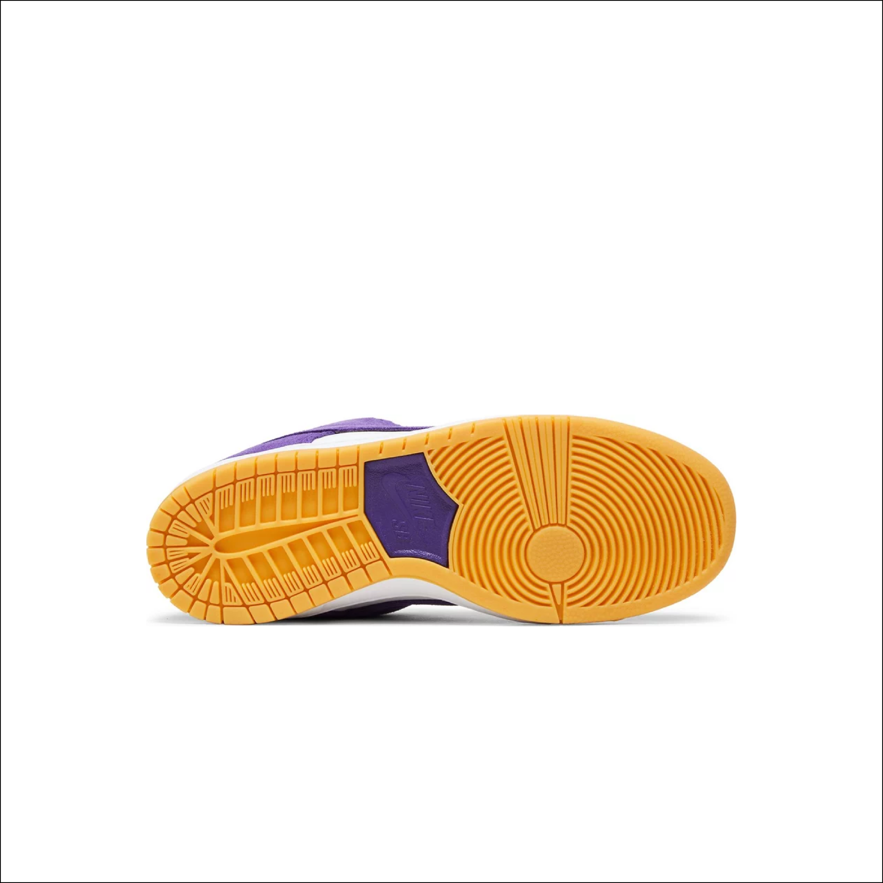 Nike SB Dunk Low Orange Label Court Purple