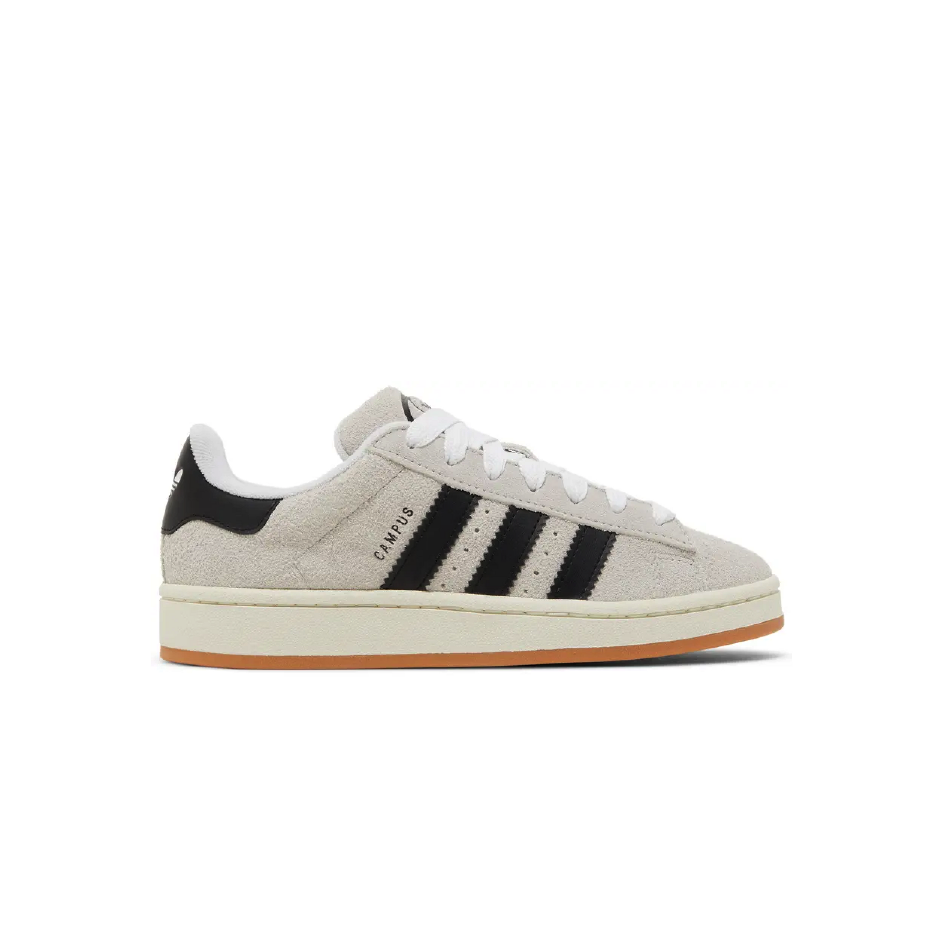 Adidas Campus 00's Crystal White Core Black