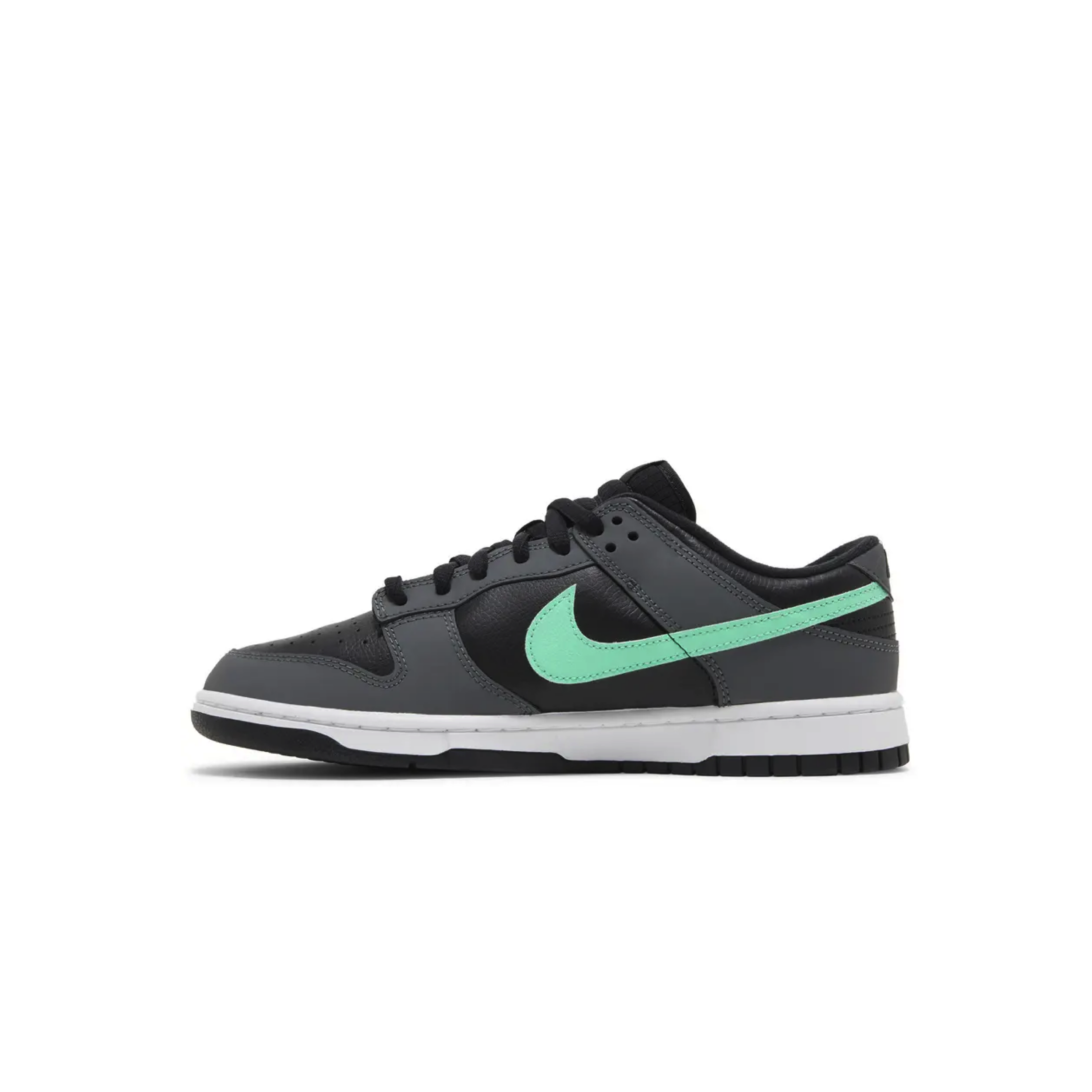 Nike Dunk Low Retro Green Glow