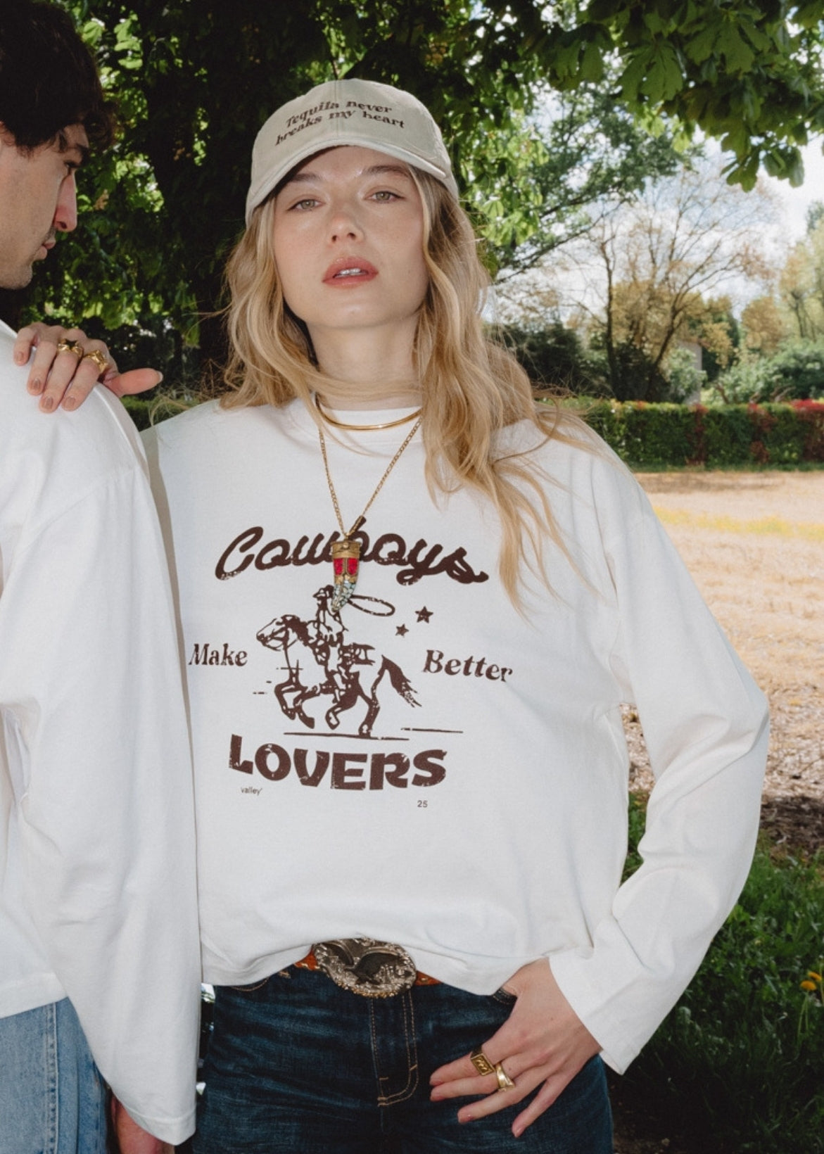 Tequila Baseball Cap | Beige