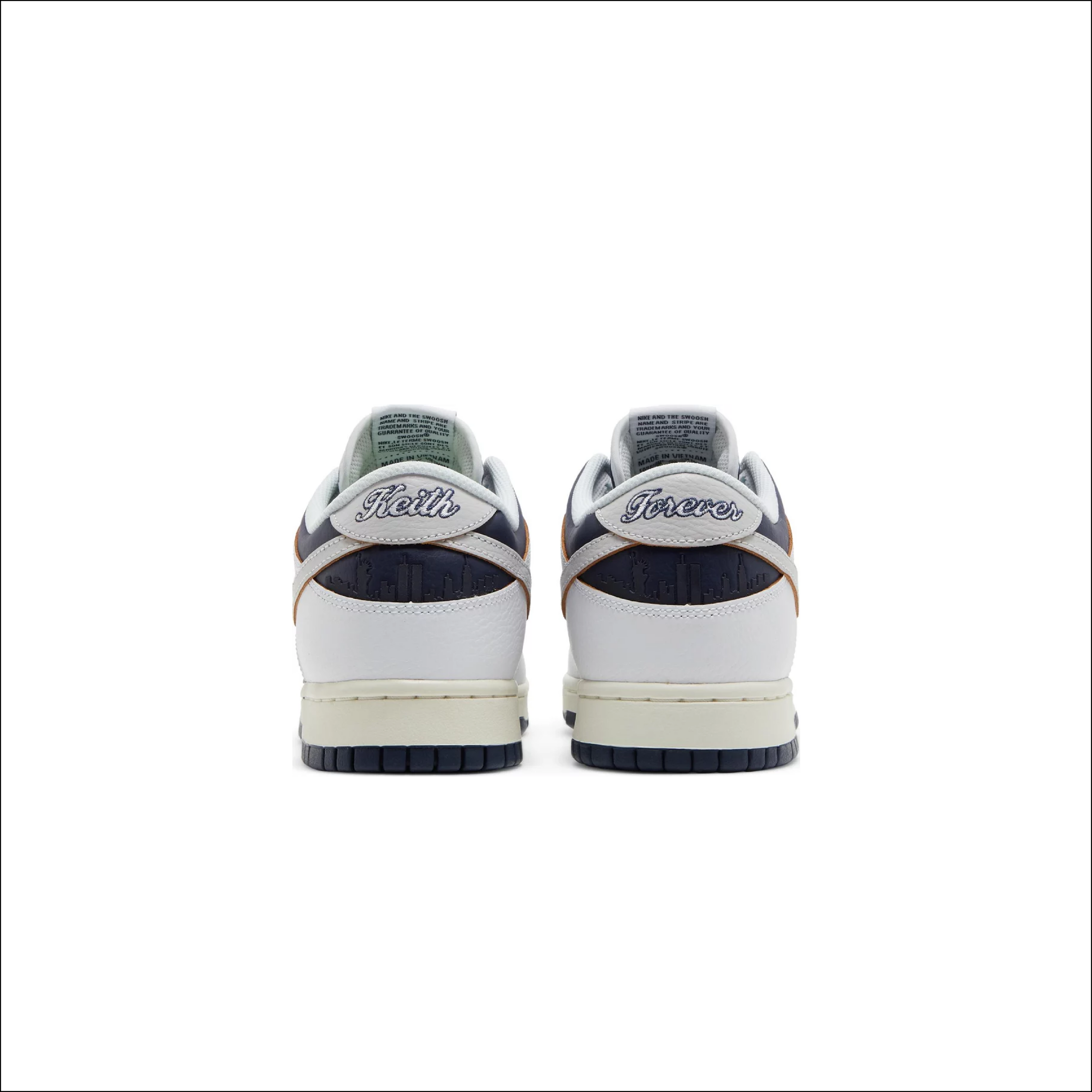 Nike SB Dunk Low HUF New York City