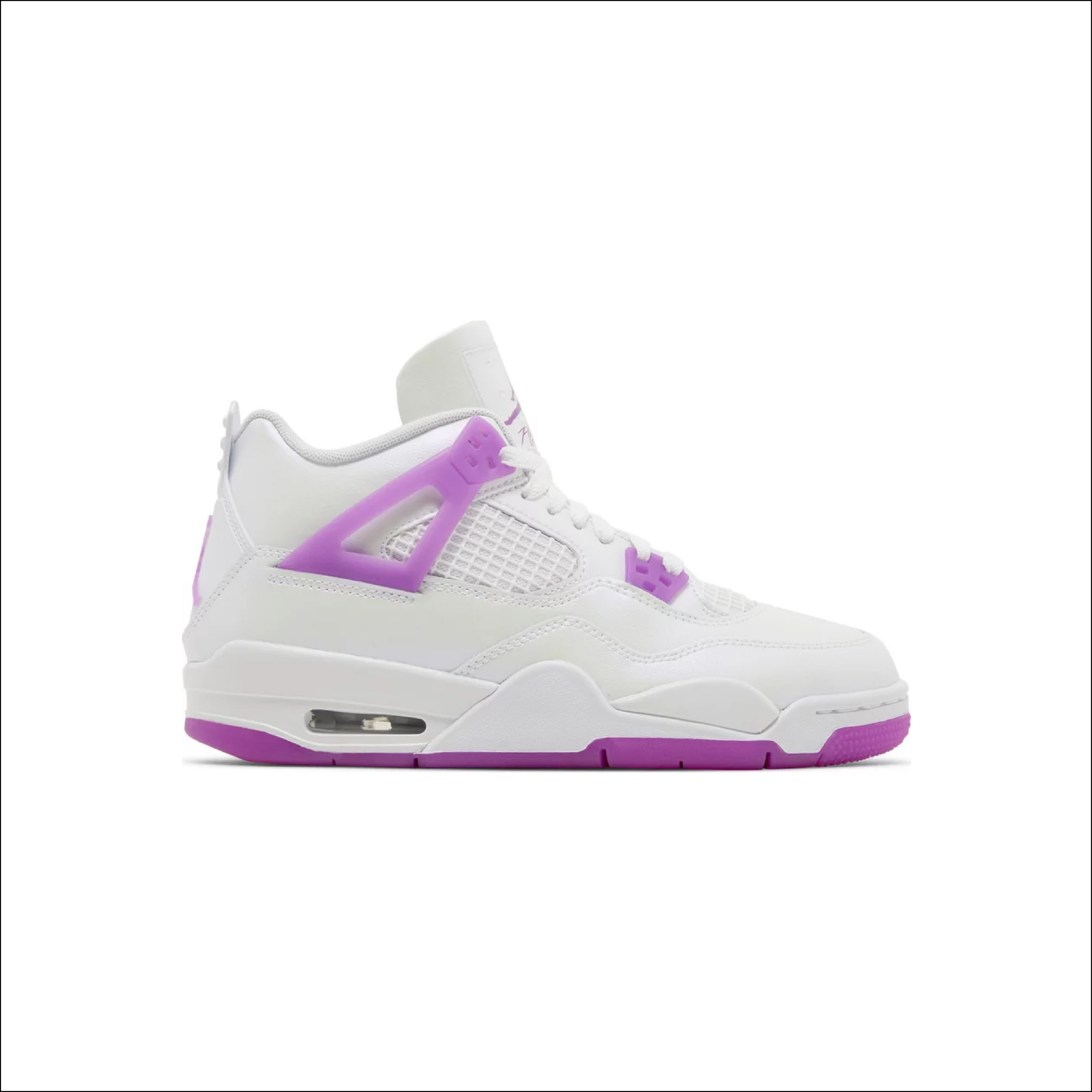 Air Jordan 4 Retro Hyper Violet