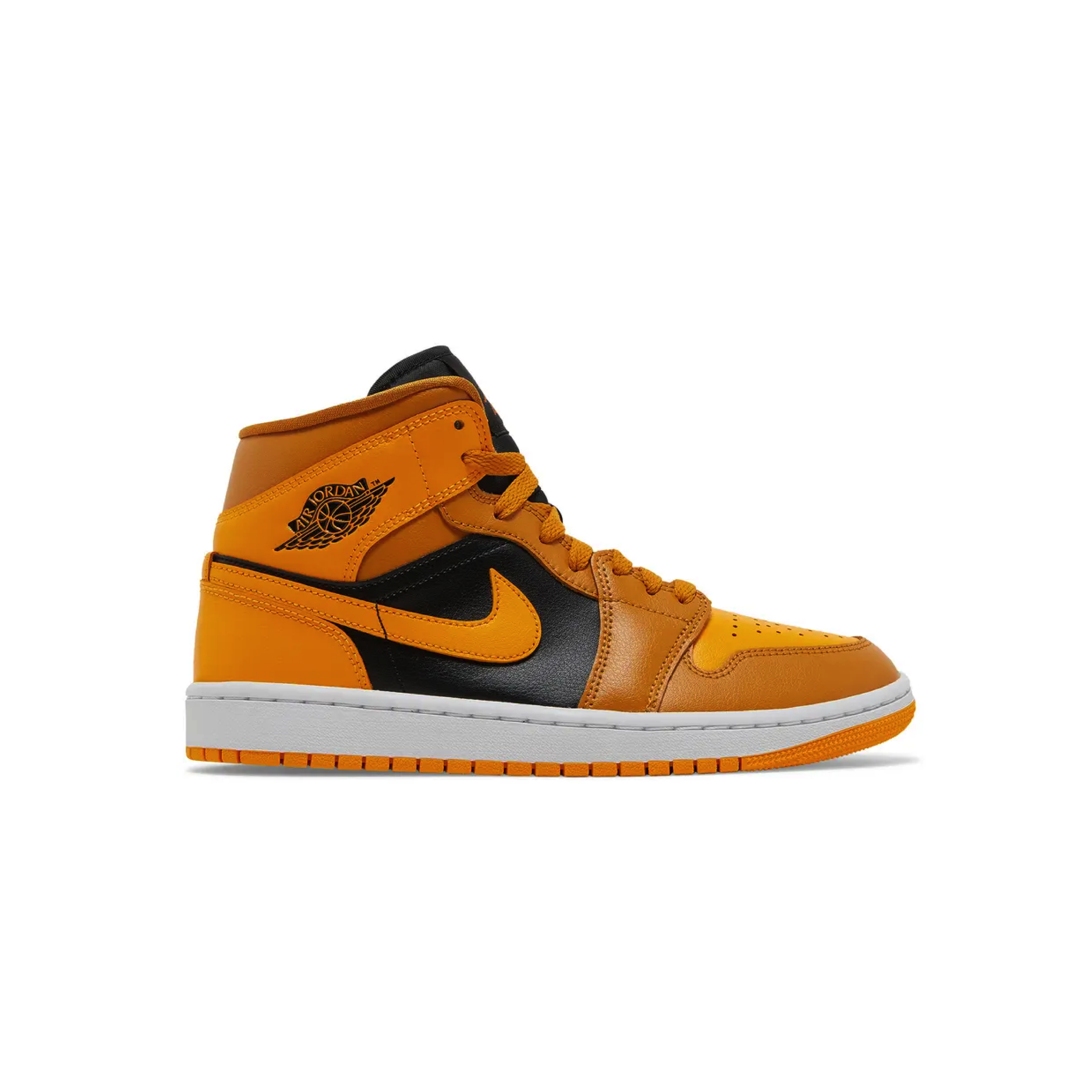 Air Jordan 1 Mid Chutney Taxi