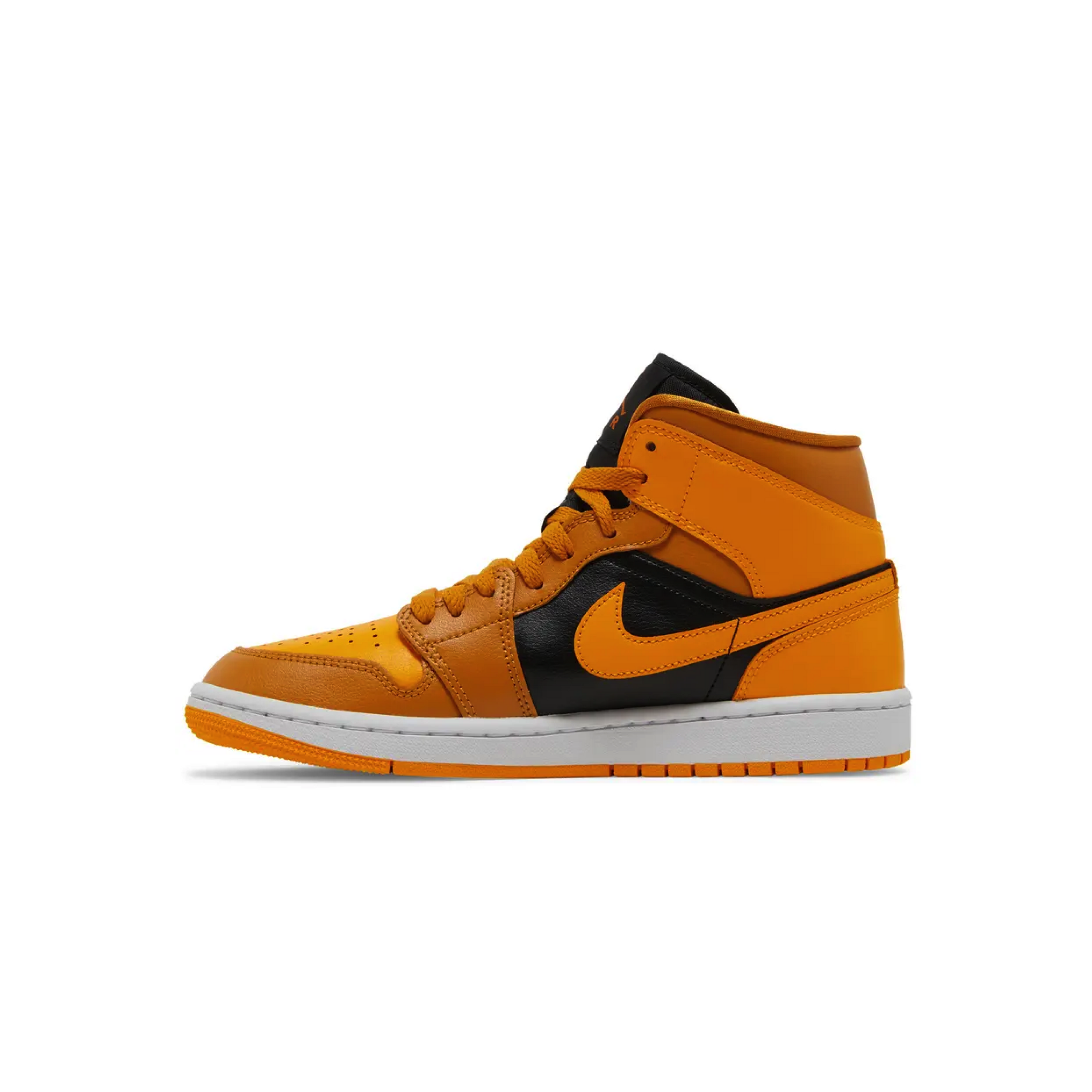 Air Jordan 1 Mid Chutney Taxi