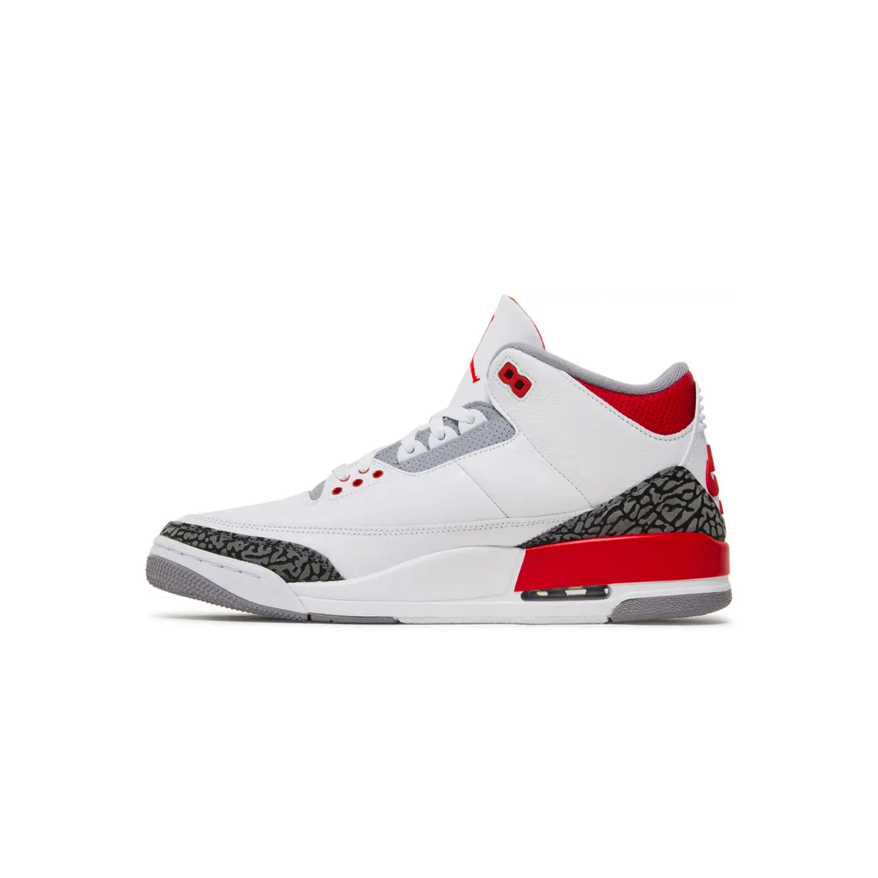 Air Jordan 3 Retro Fire Red (2022)