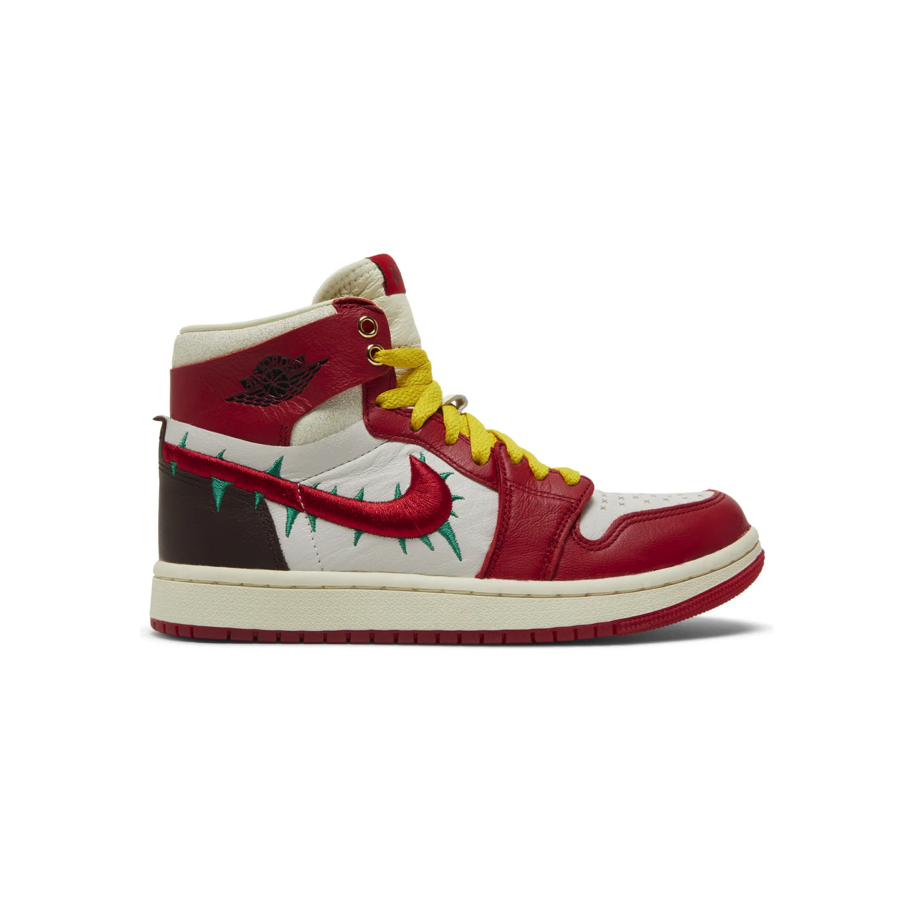 Air Jordan 1 High Zoom Air CMFT 2 Teyana Taylor A Rose From Harlem