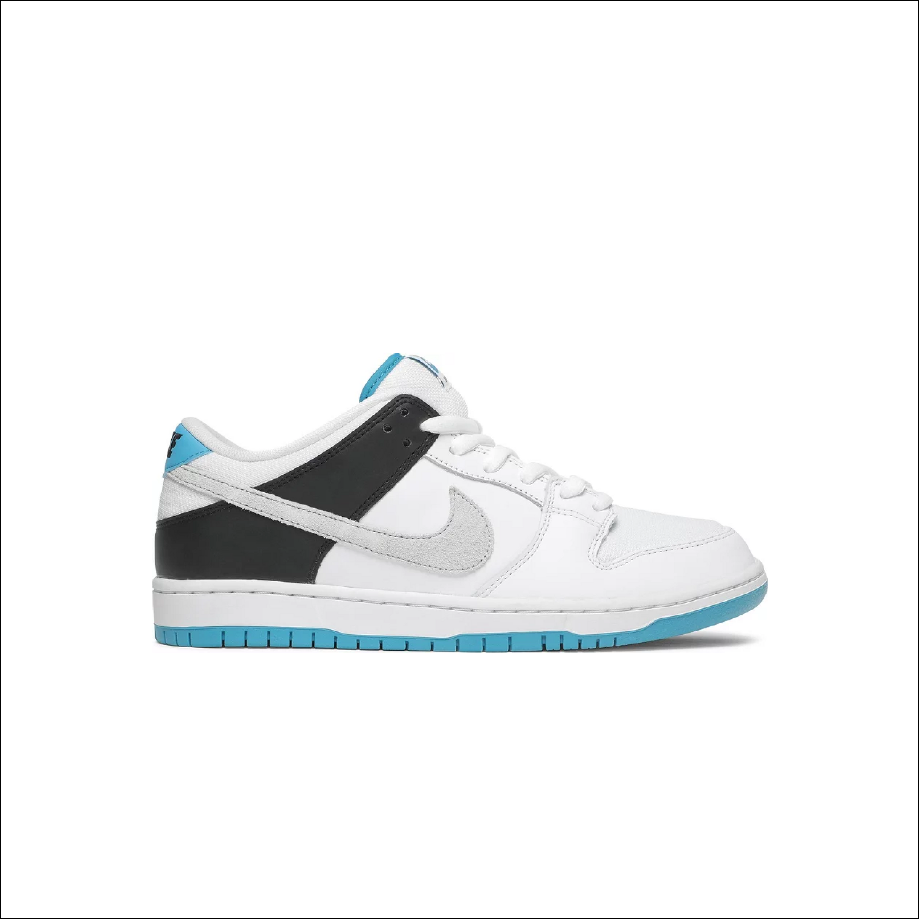 Nike SB Dunk Low Laser Blue