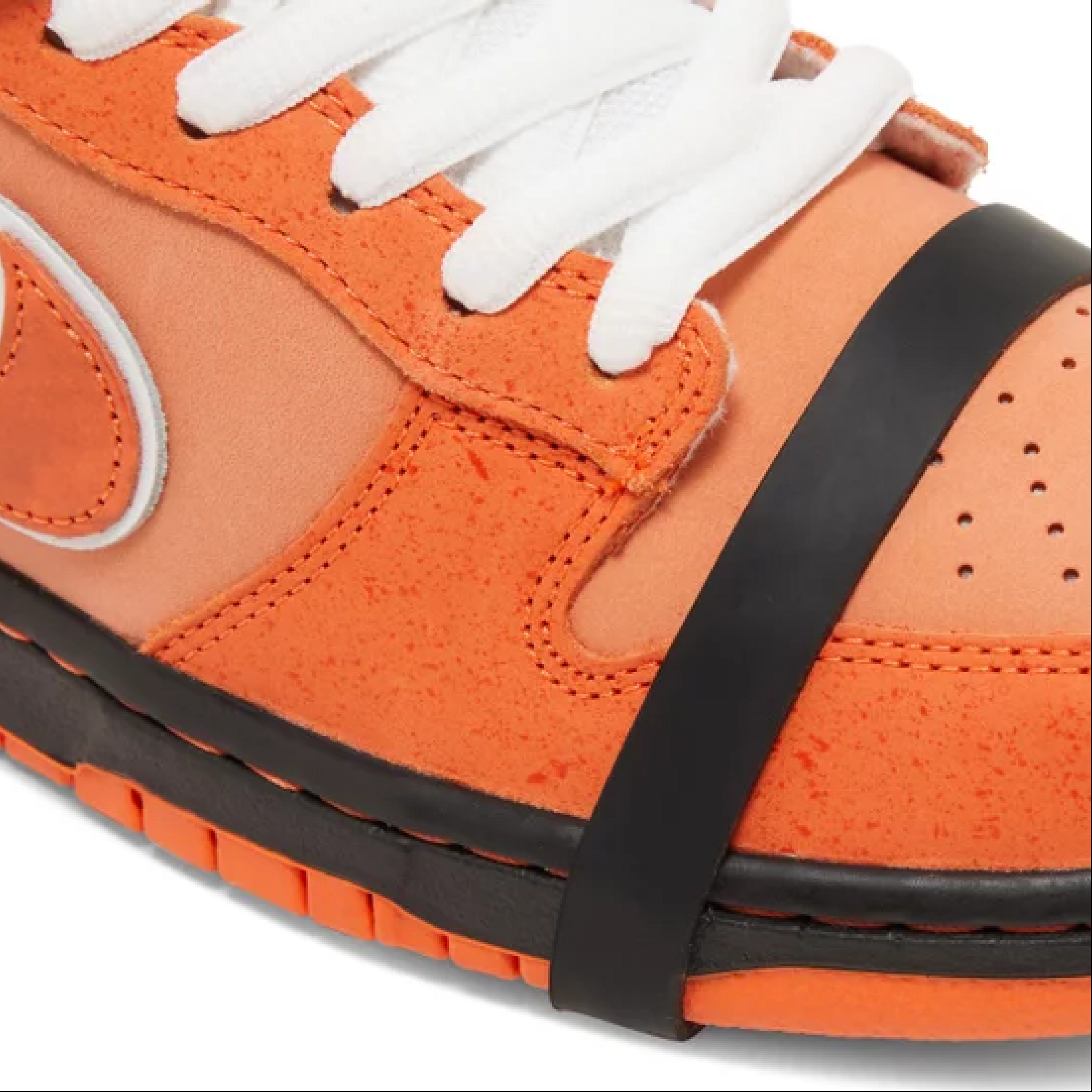 Nike SB Dunk Low Concepts Orange Lobster