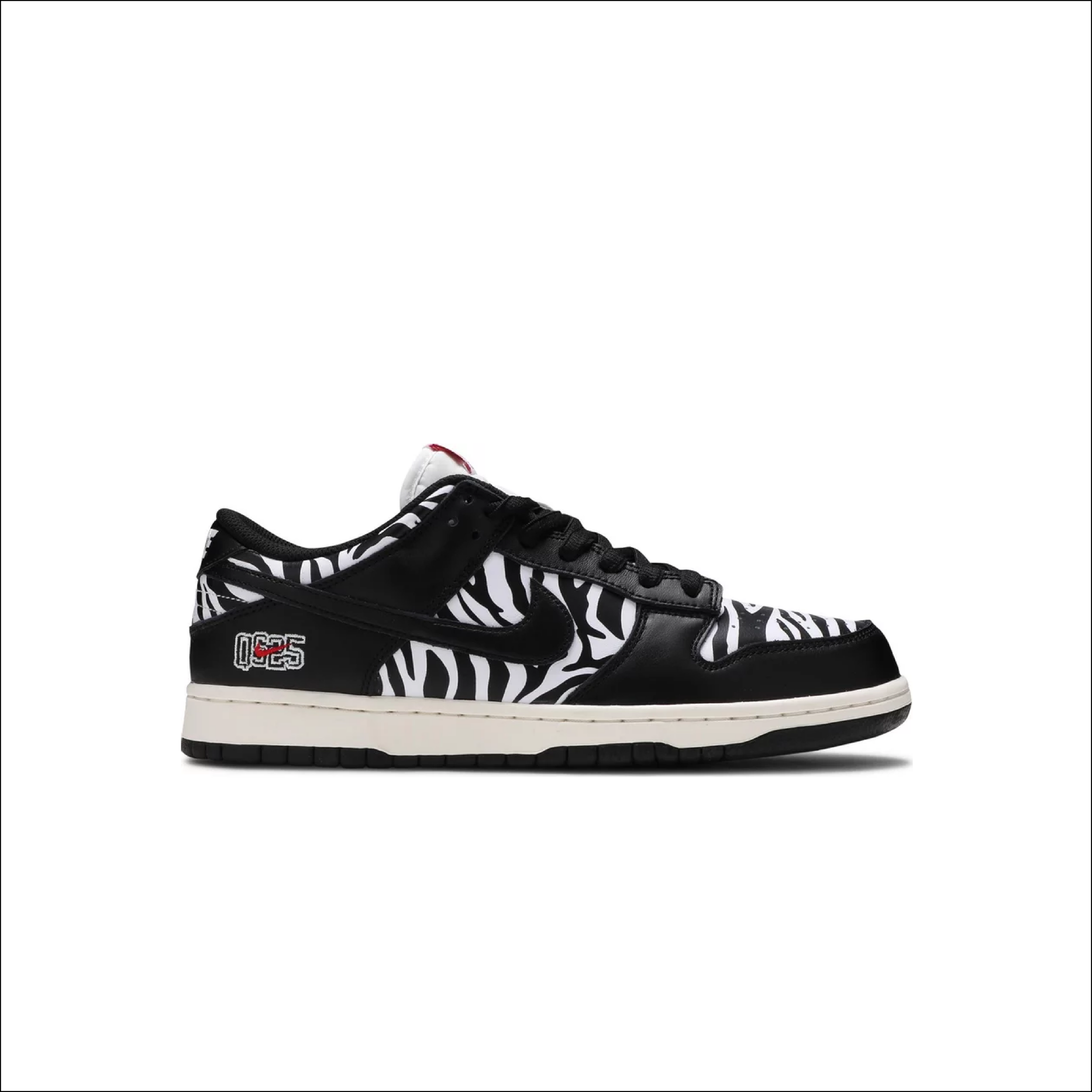 Nike SB Dunk Low OG QS Quartersnacks Zebra