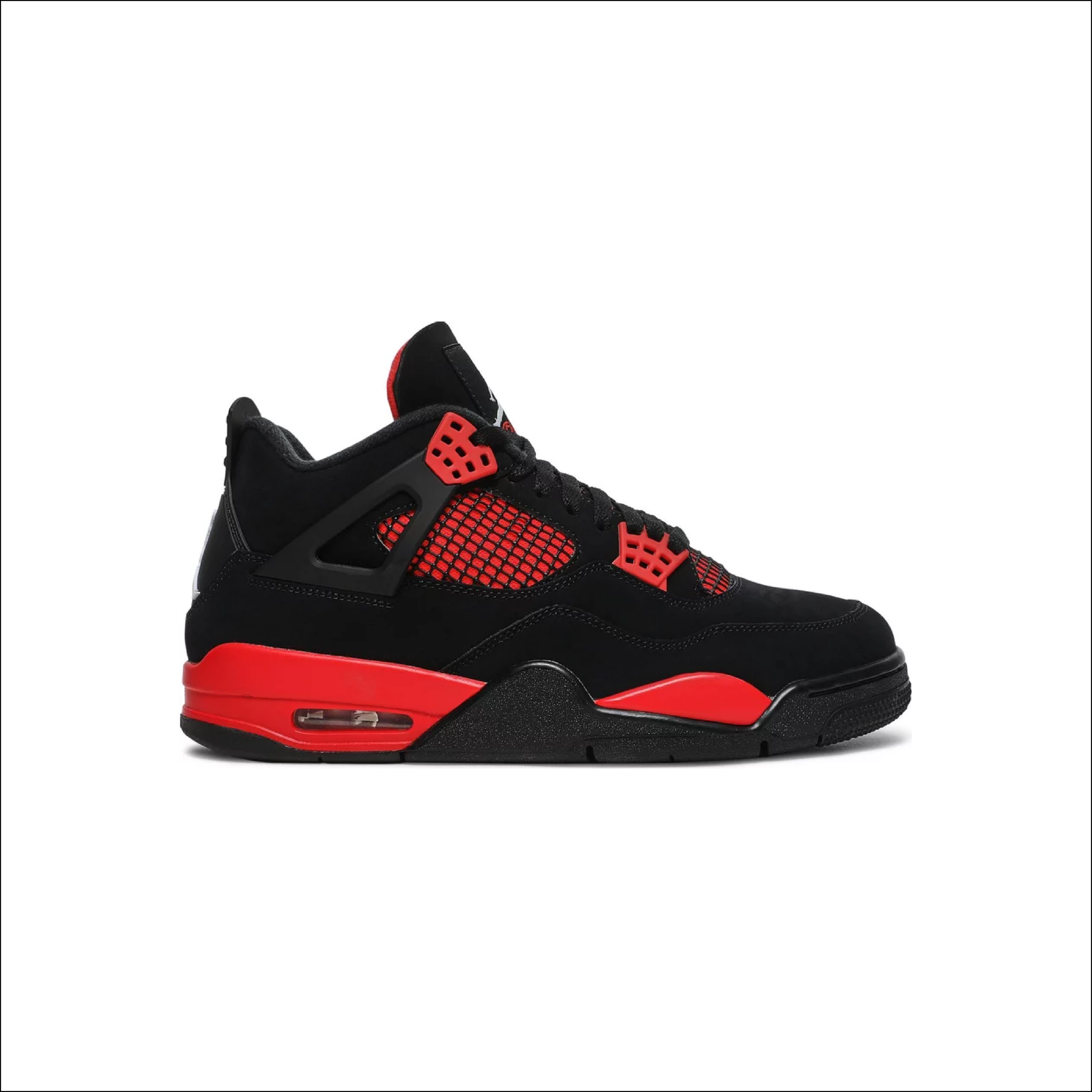 Air Jordan 4 Retro Red Thunder