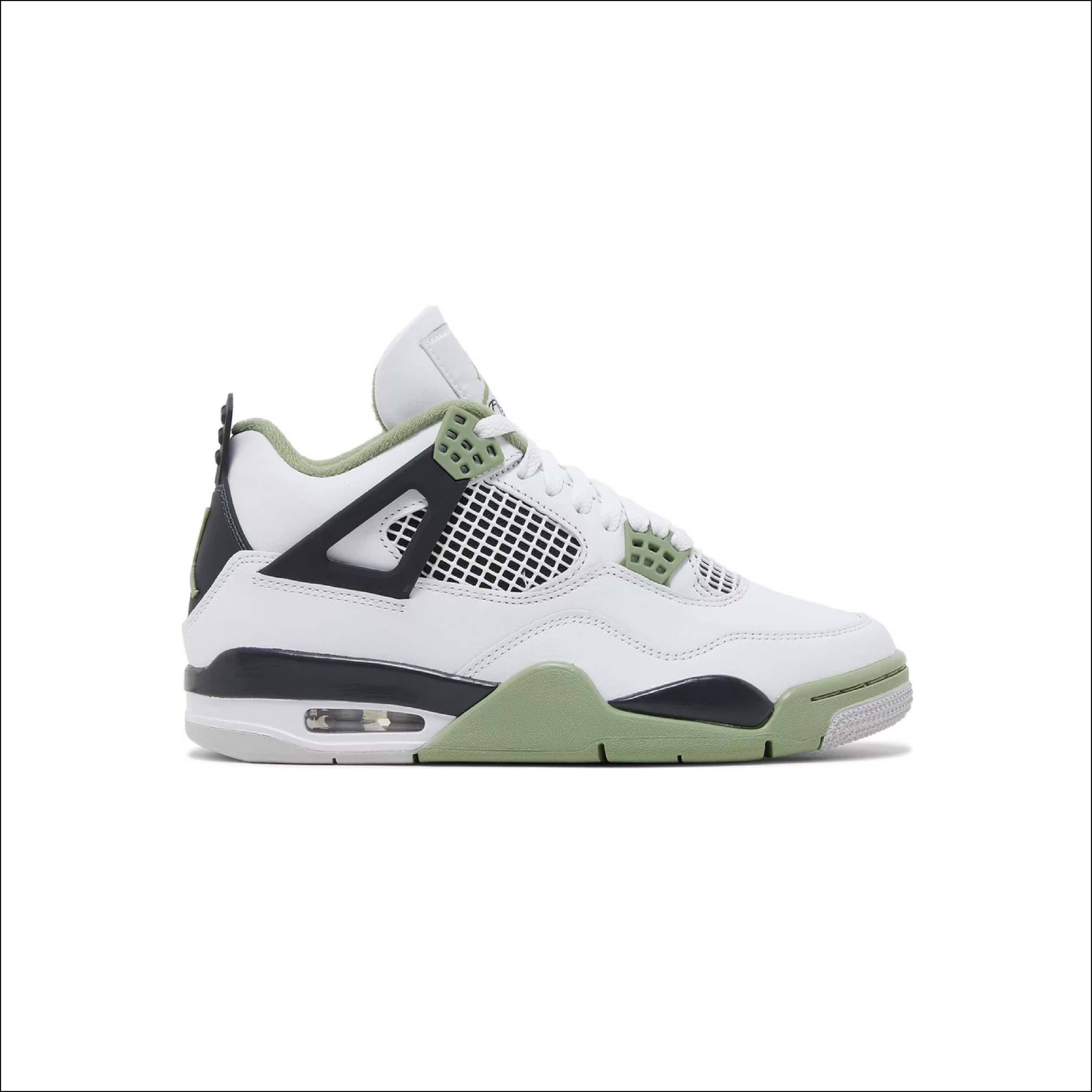 Air Jordan 4 Retro Seafoam