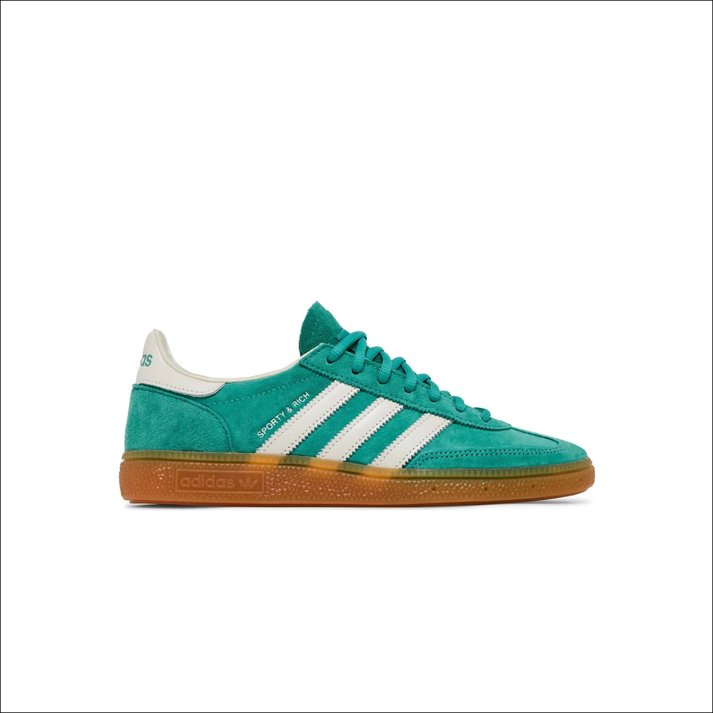 Adidas Handball Spezial Sporty & Rich Green