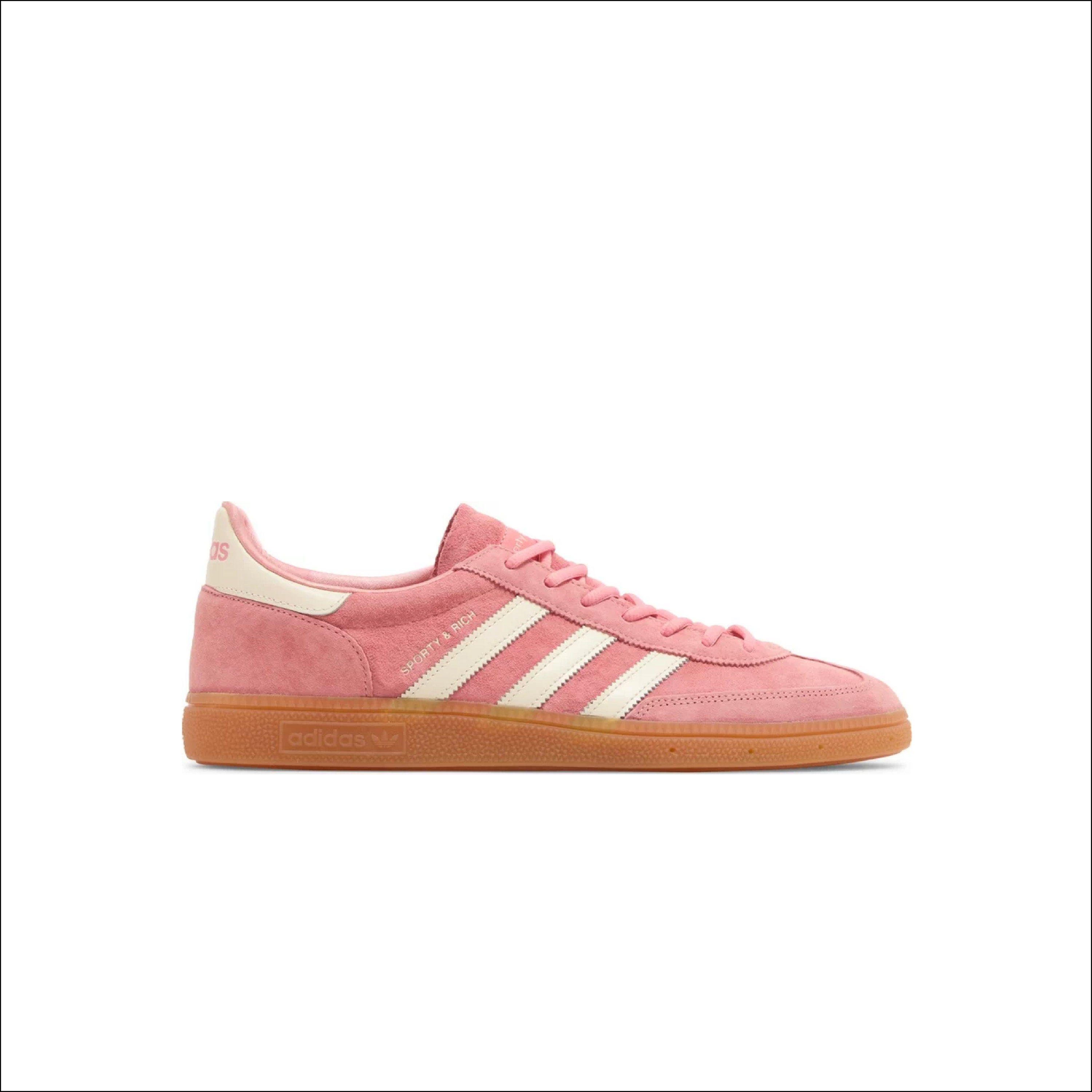 Adidas Handball Spezial Sporty & Rich Pink