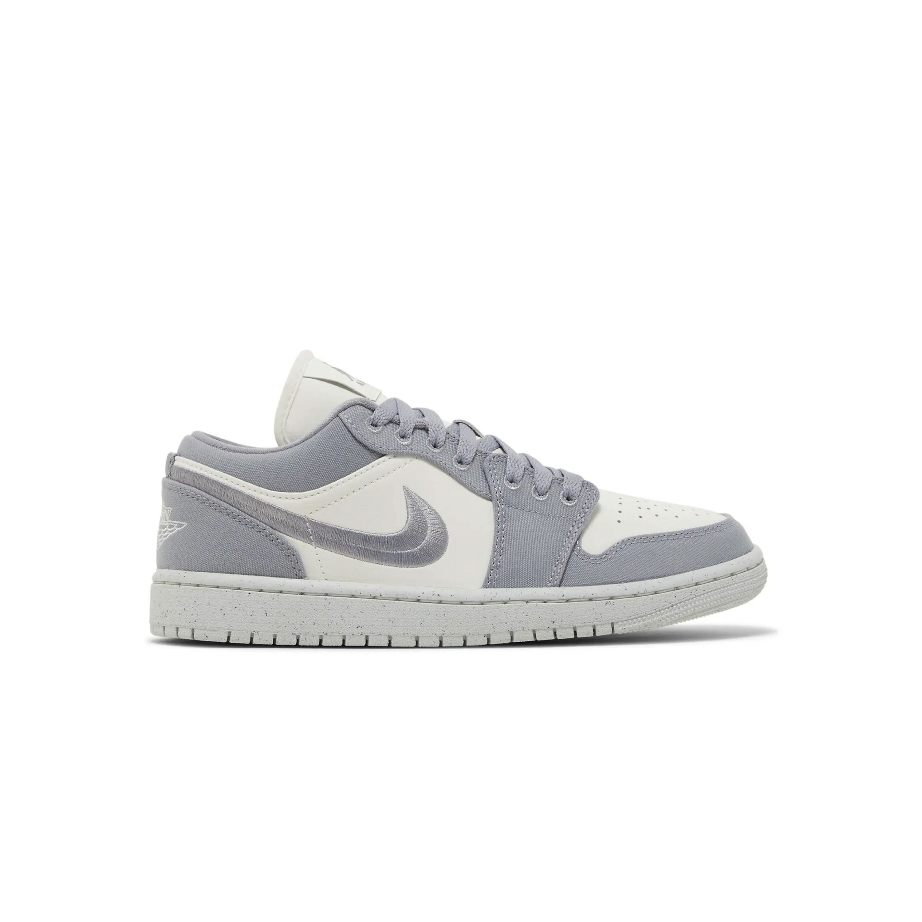 Air Jordan 1 Retro Low SE Light Steel Grey