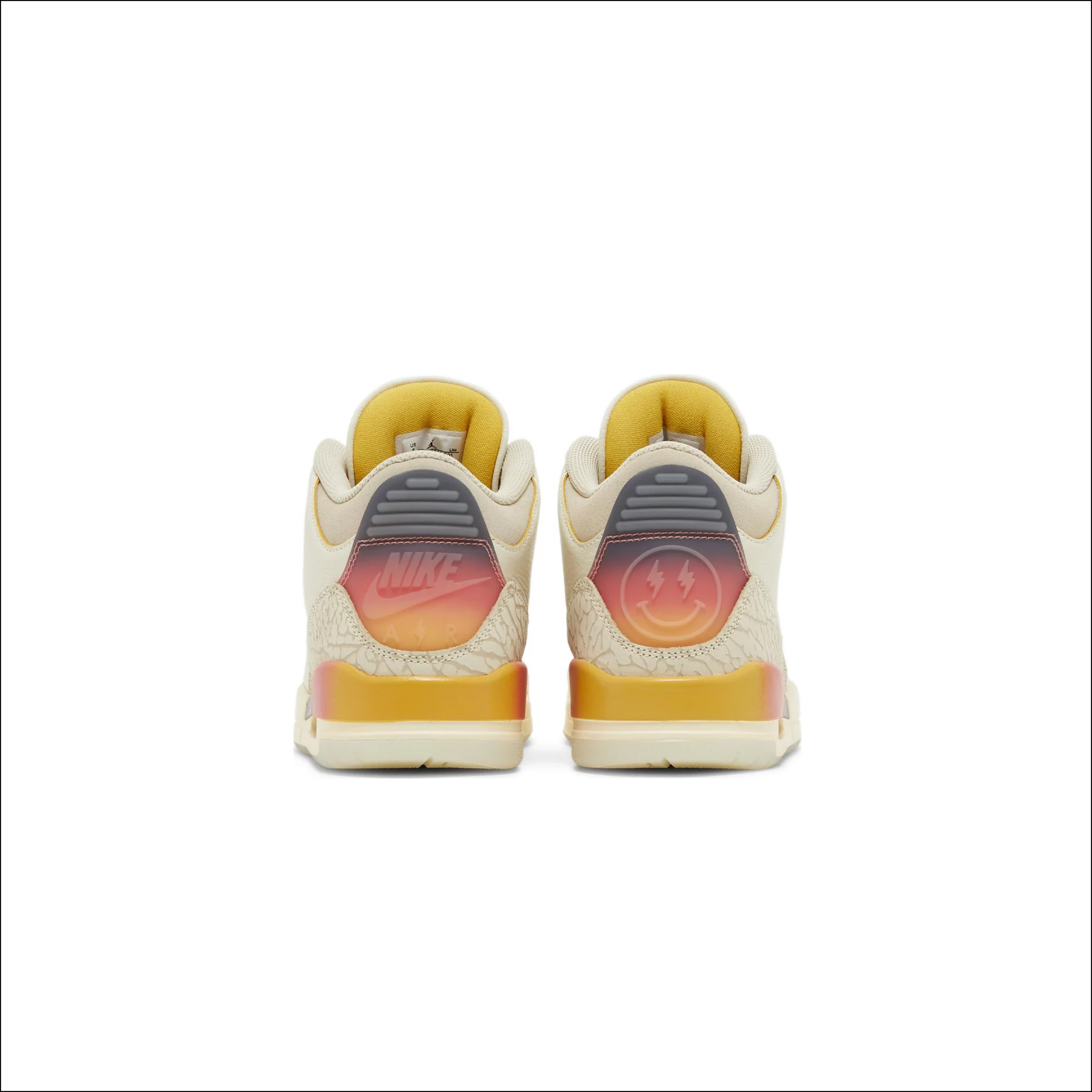 Air Jordan 3 Retro SP J Balvin Medellín Sunset