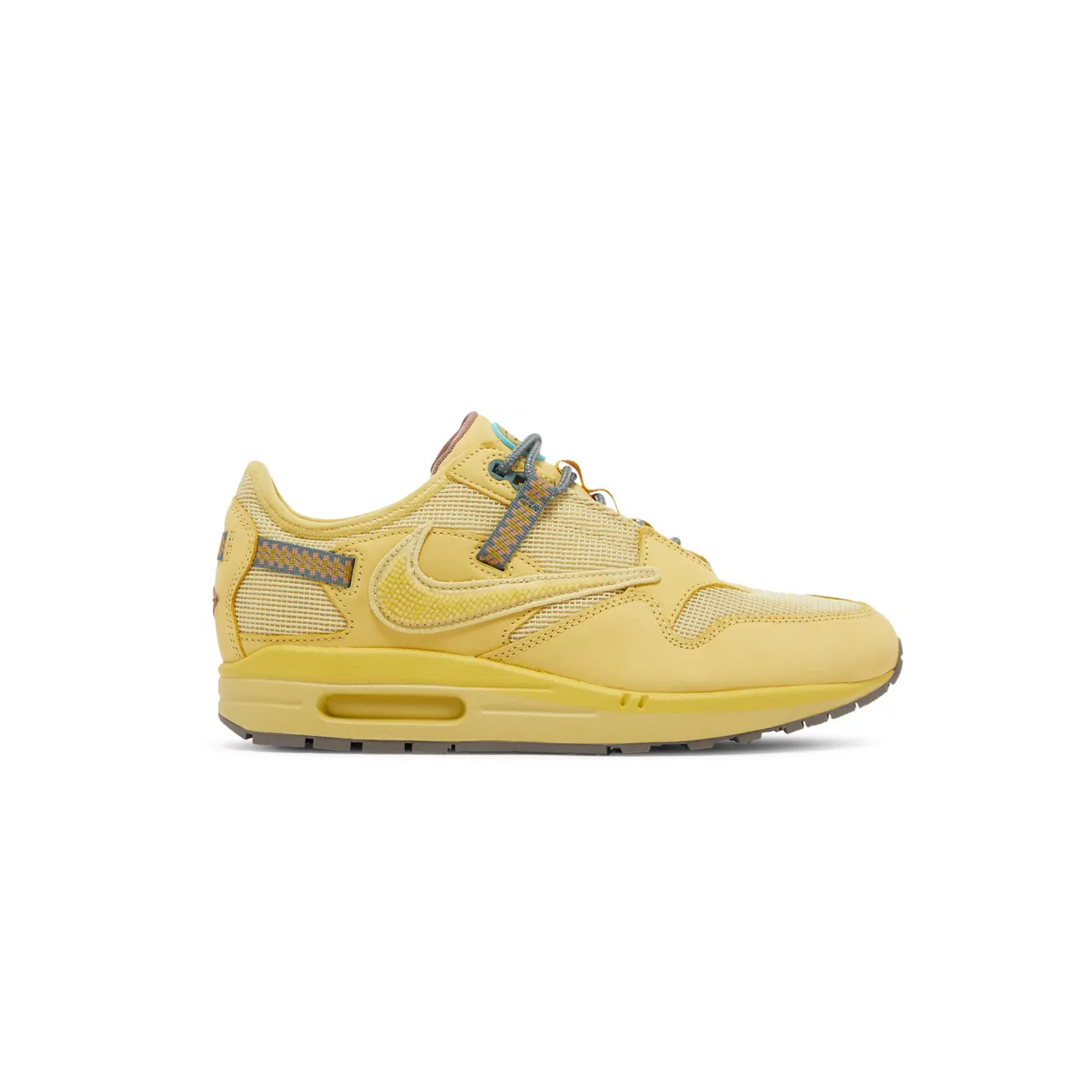 Nike Air Max 1 Travis Scott Saturn Gold