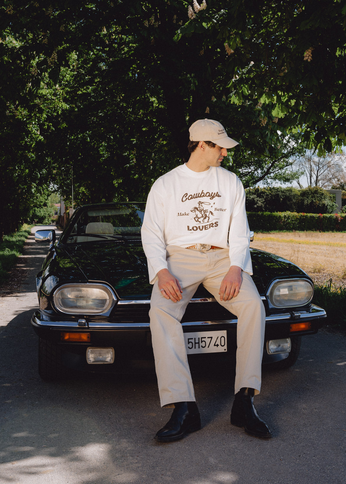 Better Lovers | Longsleeve