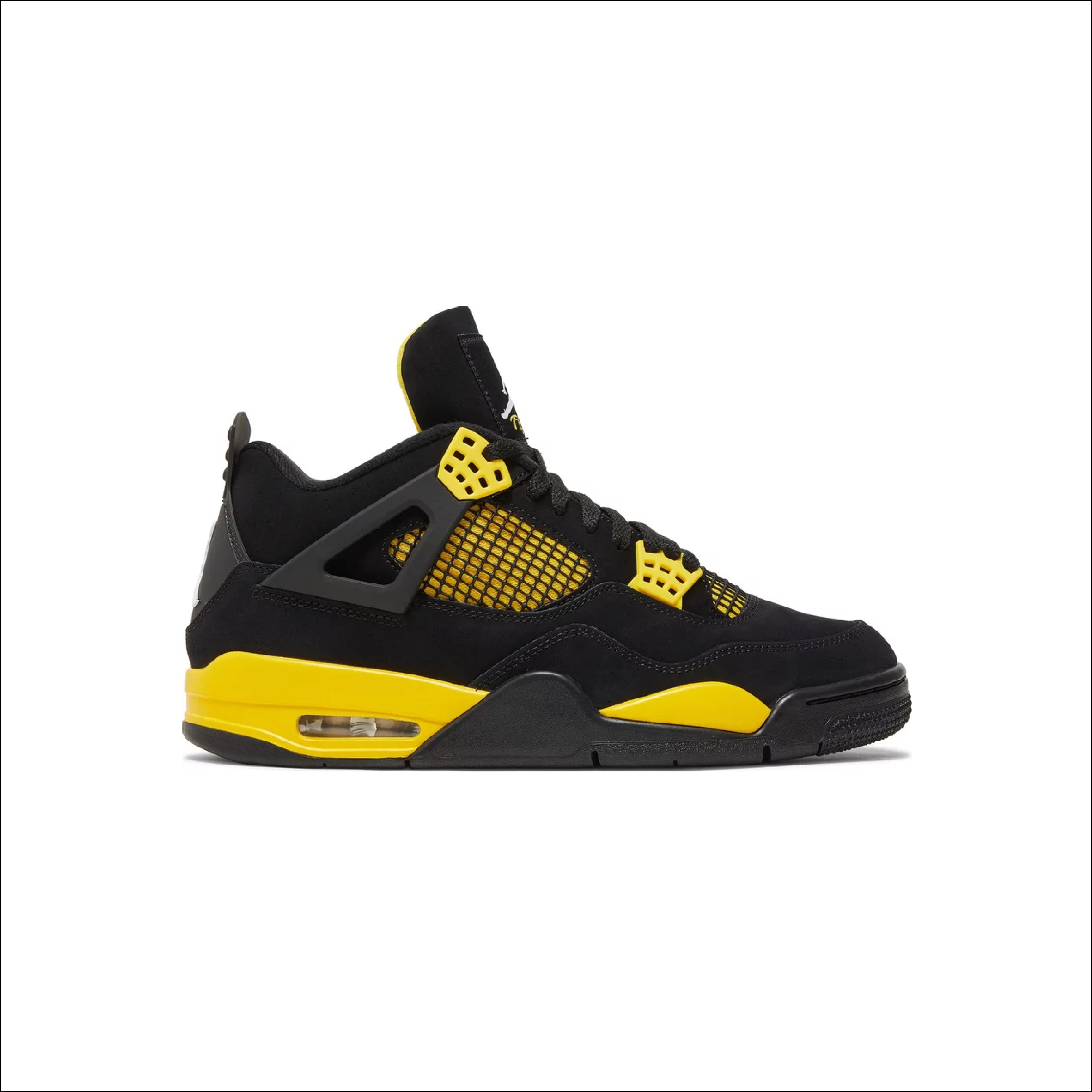 jordan 4 yellow retro